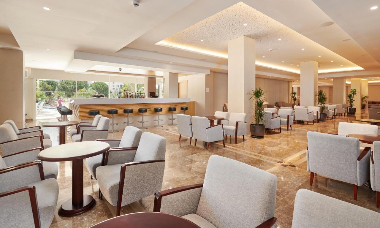 Hipotels Said Hotell