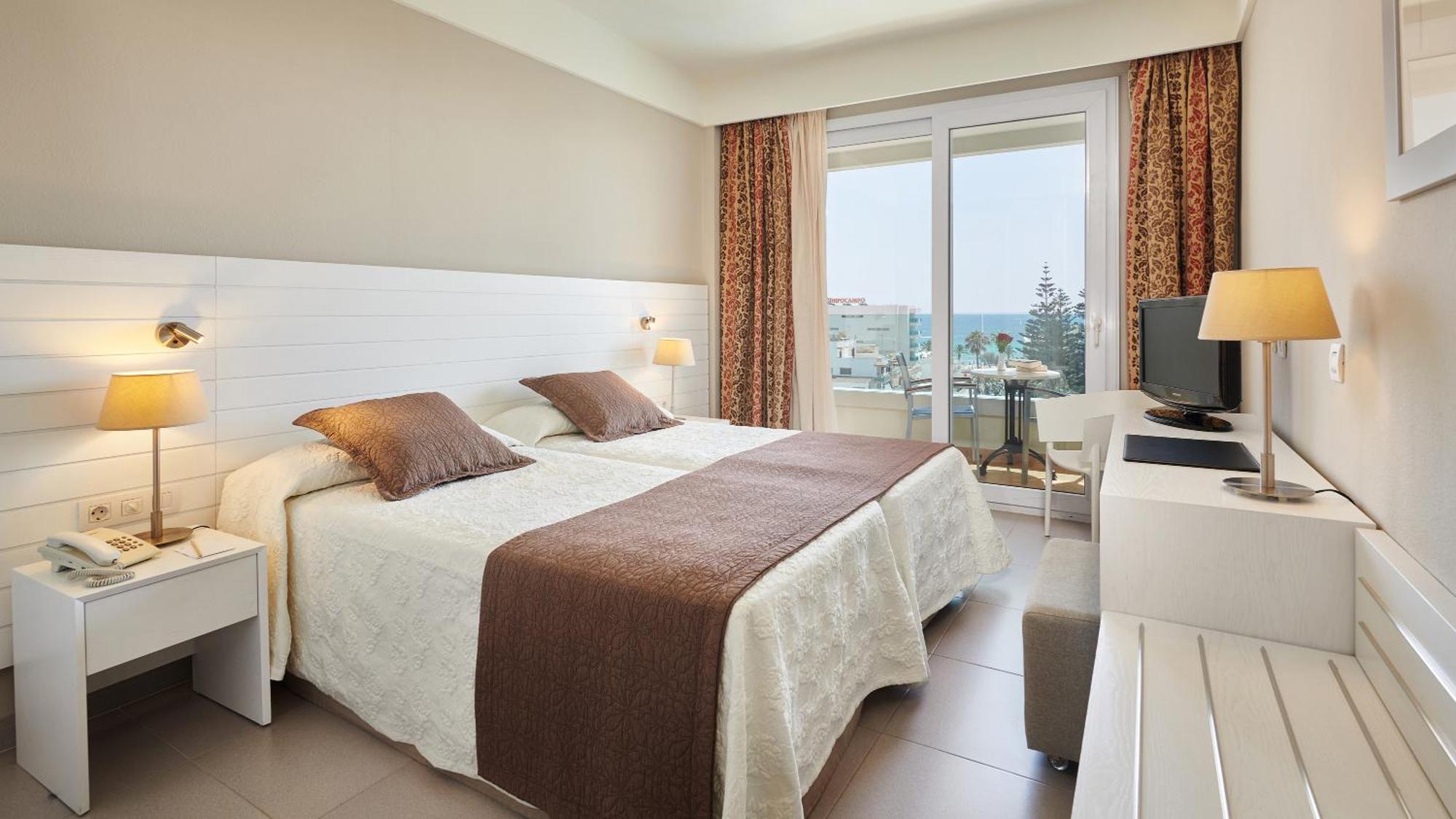 Hipotels Said Hotell 4*
