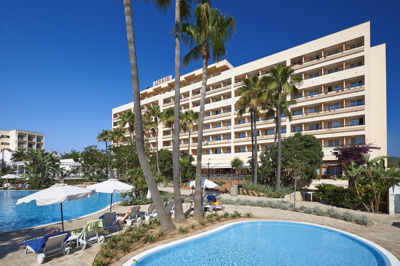 Hipotels Said Hotell