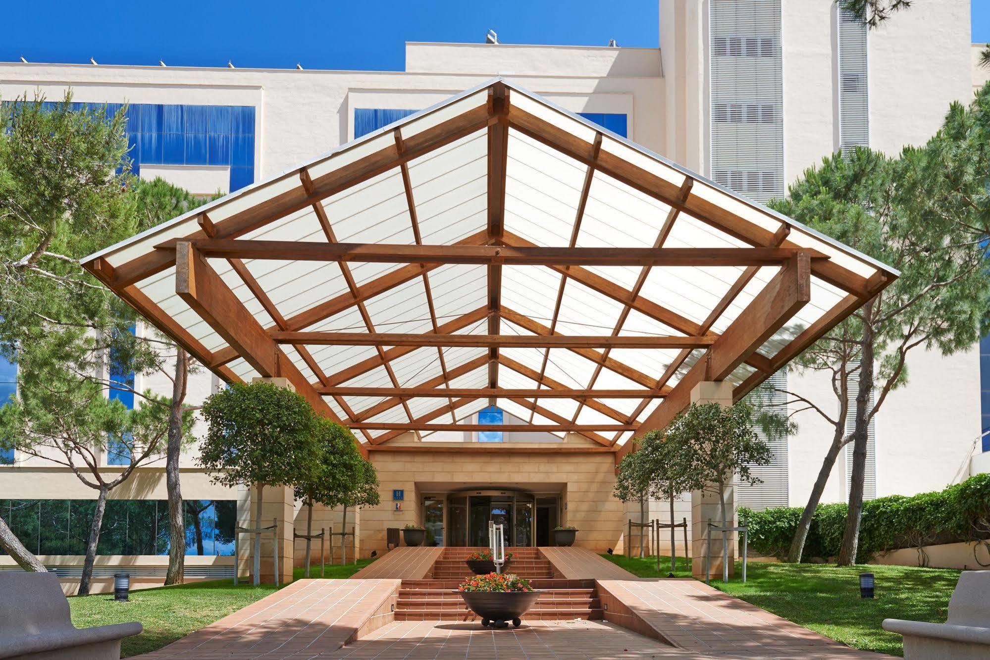 Hotell Hipotels Said